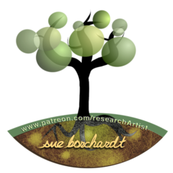 sue borchardt – research artist